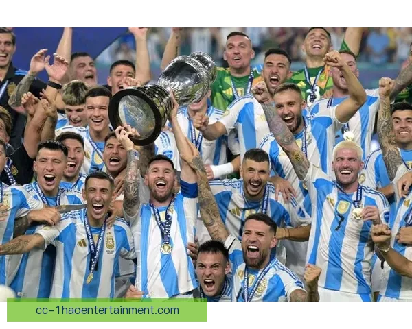 2024美洲杯金靴奖花落劳塔罗·马丁内斯助力阿根廷夺冠